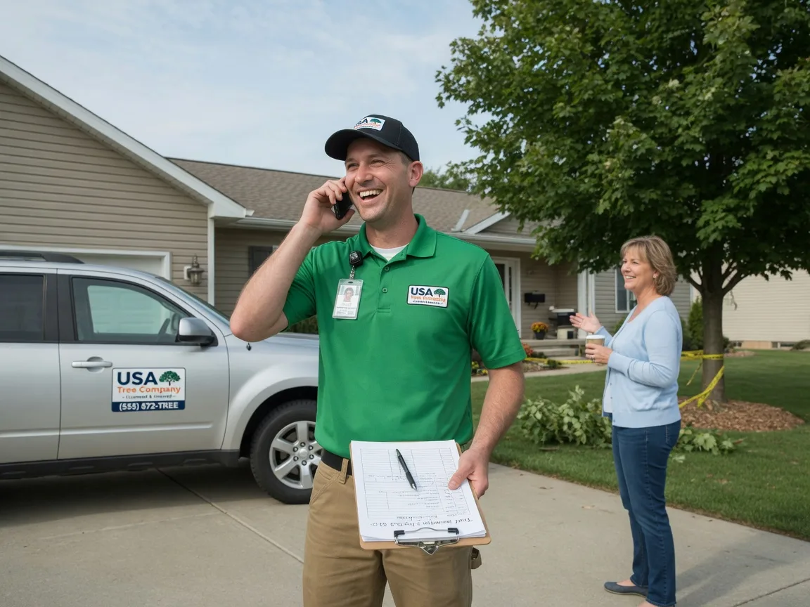 Tree Care Oakville, IA FAQs